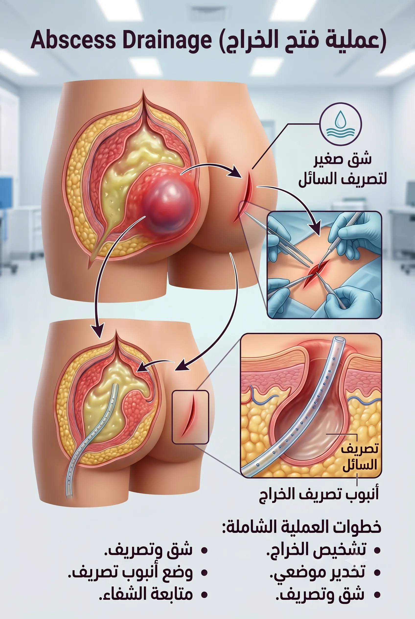 عملية فتح الخراج